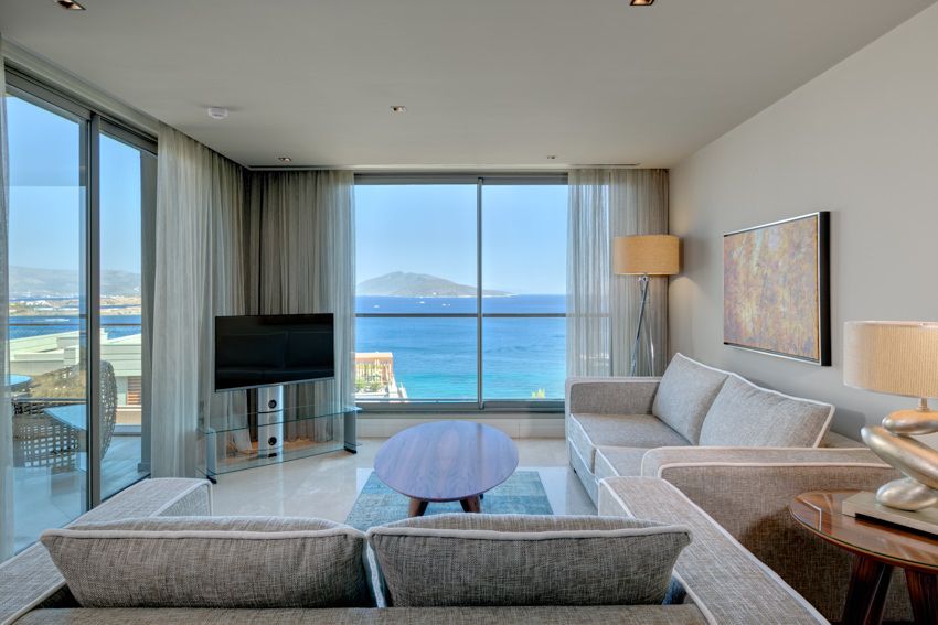 Caresse A Luxury Collection Resort & Spa Bodrum - 34