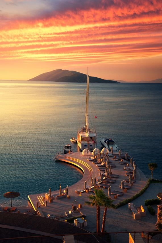 Caresse A Luxury Collection Resort & Spa Bodrum - 8