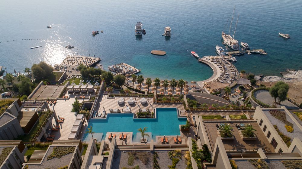 Caresse A Luxury Collection Resort & Spa Bodrum - 1