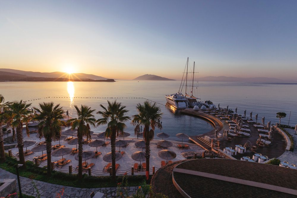 Caresse A Luxury Collection Resort & Spa Bodrum - 2