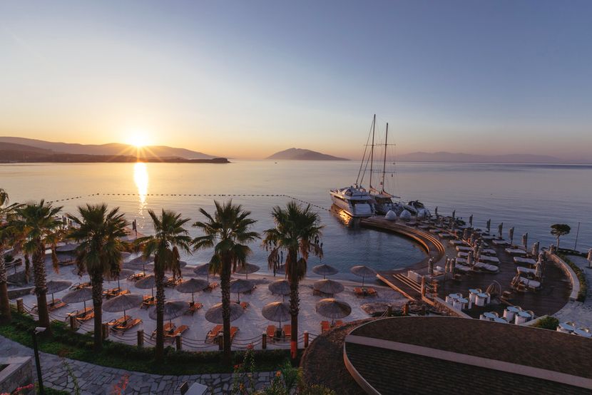 Caresse A Luxury Collection Resort & Spa Bodrum - 2
