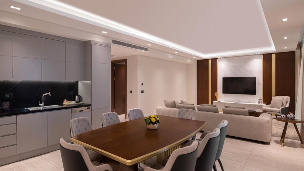 Vogue Hotel Supreme Bodrum - 81