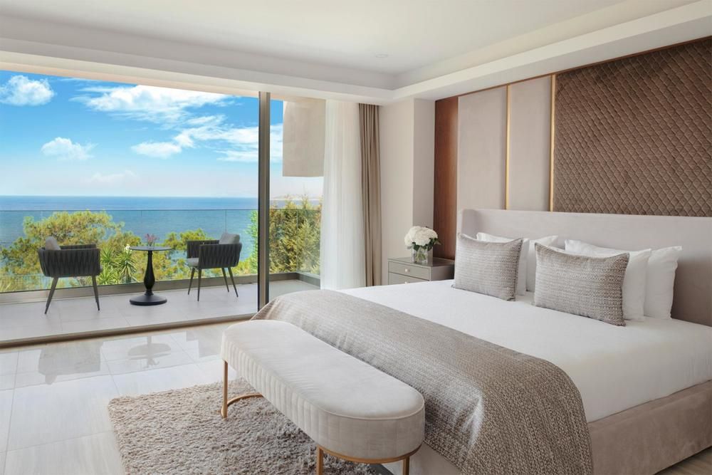 Vogue Hotel Supreme Bodrum - 76