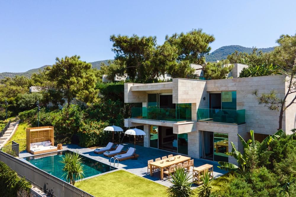 Vogue Hotel Supreme Bodrum - 74
