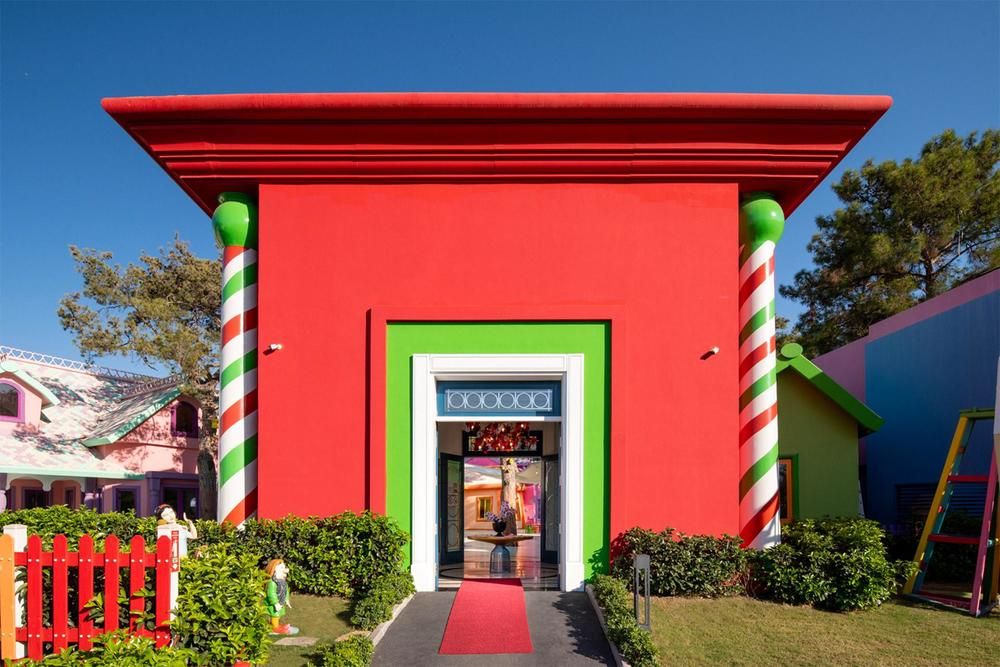 Vogue Hotel Supreme Bodrum - 64