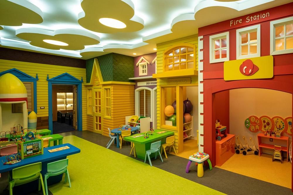 Vogue Hotel Supreme Bodrum - 63