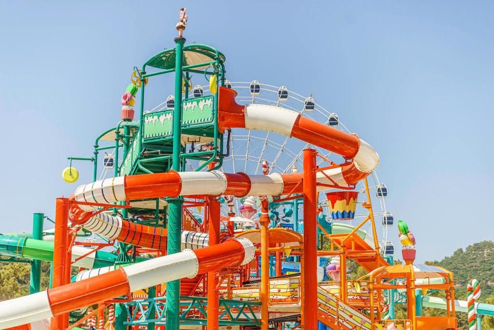 Vogue Hotel Supreme Bodrum - 59