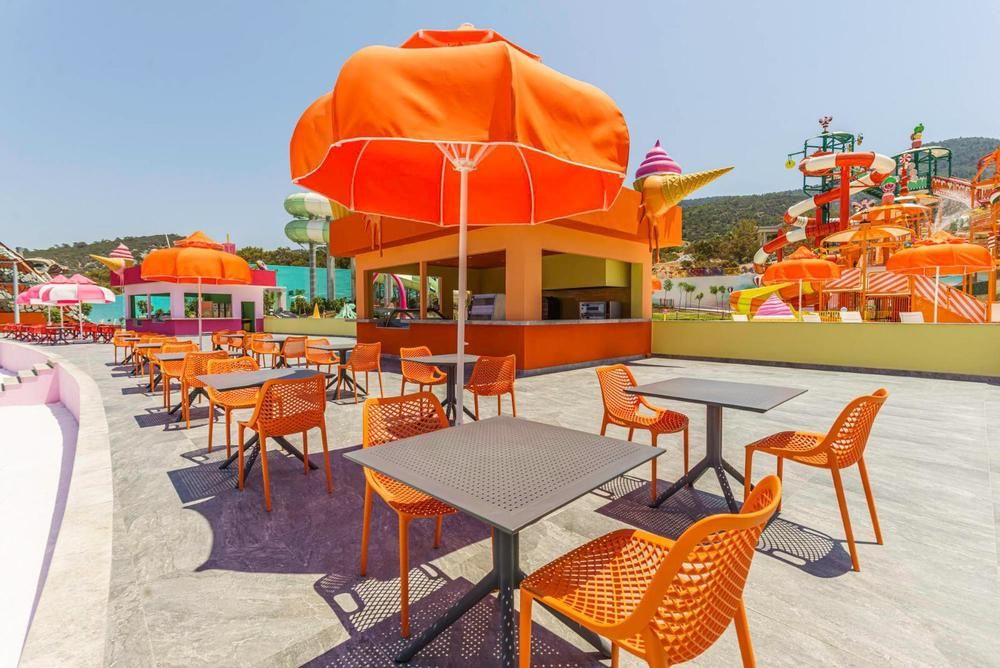 Vogue Hotel Supreme Bodrum - 58