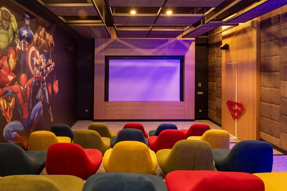 Vogue Hotel Supreme Bodrum - 51