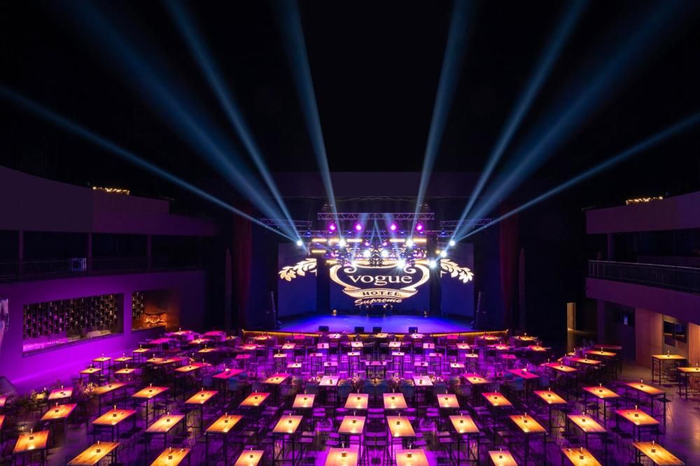 Vogue Hotel Supreme Bodrum - 46