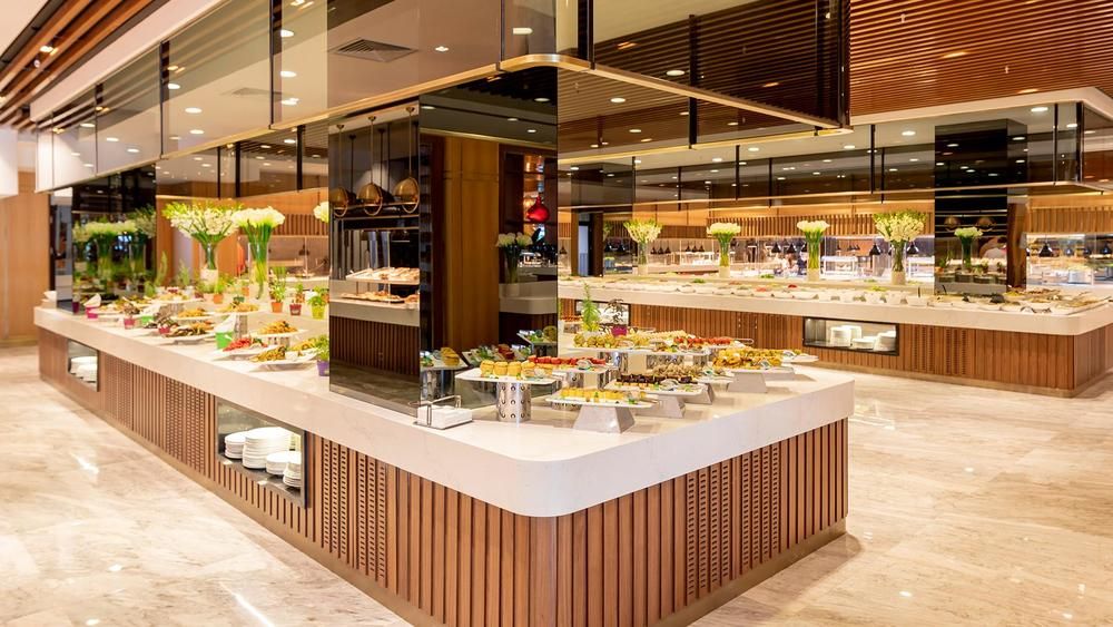 Vogue Hotel Supreme Bodrum - 32