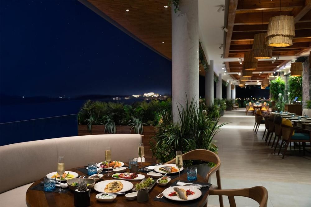 Vogue Hotel Supreme Bodrum - 26