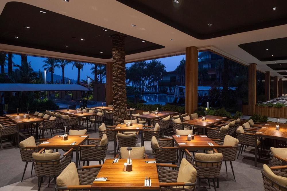 Vogue Hotel Supreme Bodrum - 30