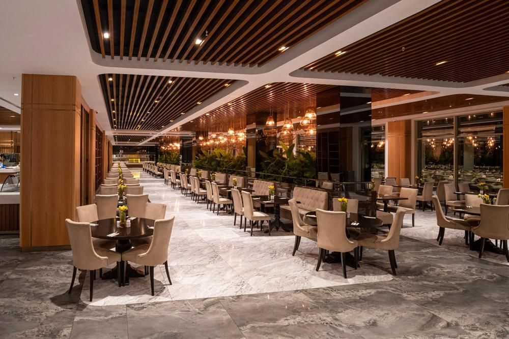 Vogue Hotel Supreme Bodrum - 29