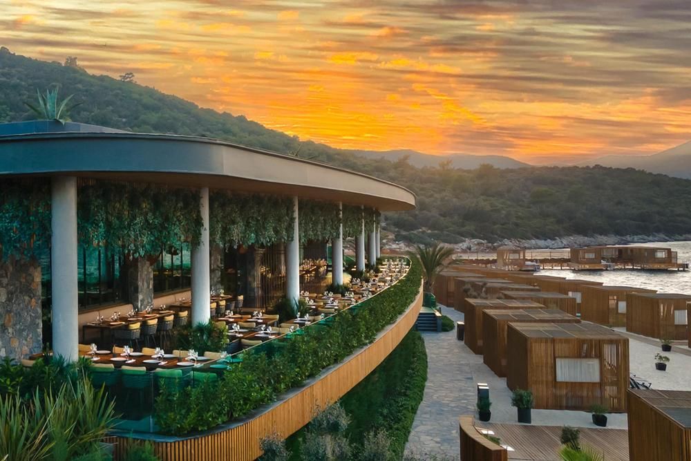 Vogue Hotel Supreme Bodrum - 27