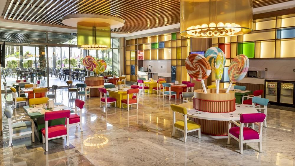 Vogue Hotel Supreme Bodrum - 28