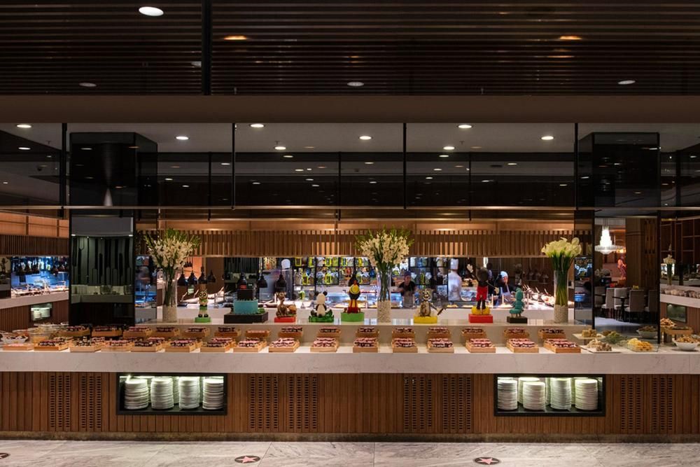 Vogue Hotel Supreme Bodrum - 31