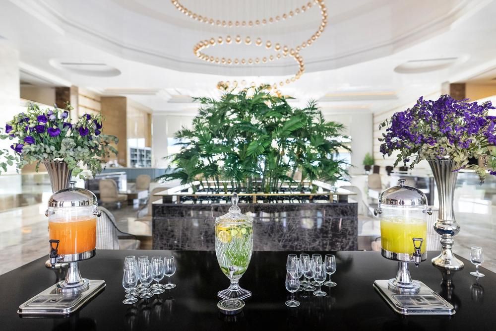 Vogue Hotel Supreme Bodrum - 23