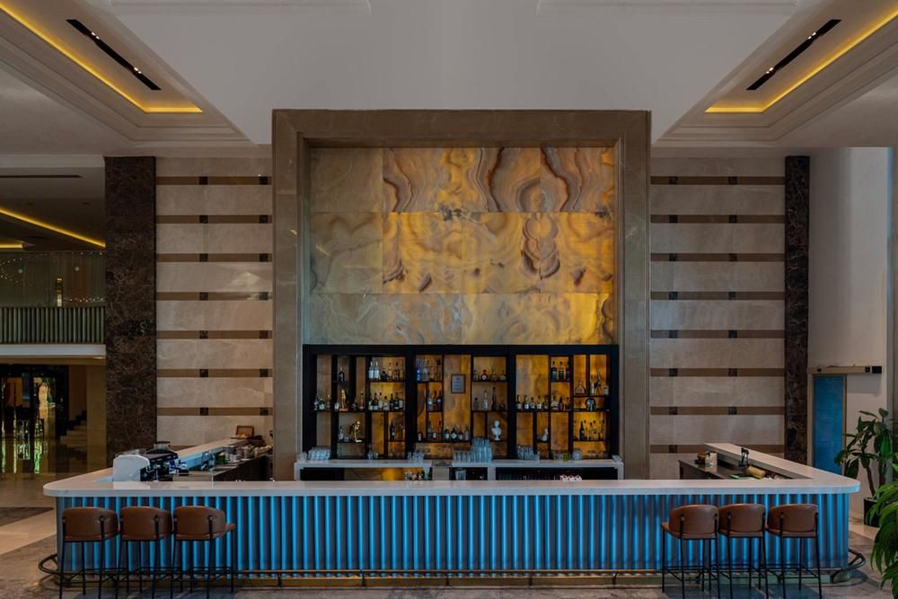 Vogue Hotel Supreme Bodrum - 21