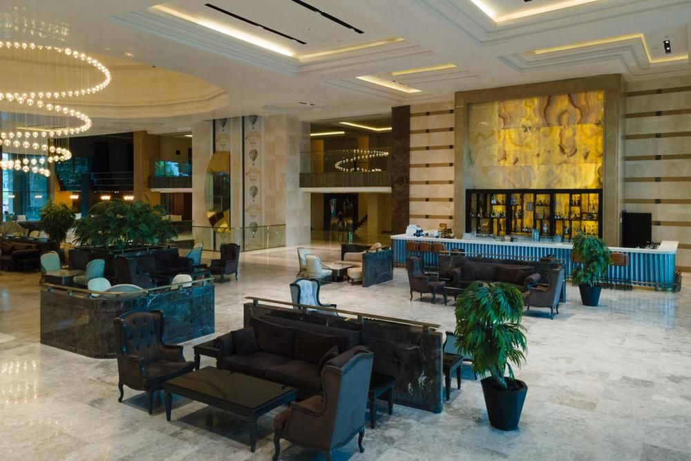 Vogue Hotel Supreme Bodrum - 20