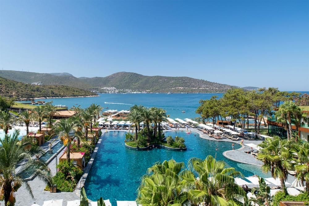 Vogue Hotel Supreme Bodrum - 18