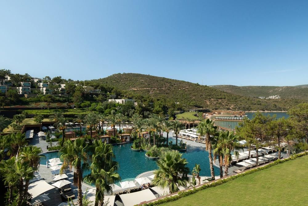 Vogue Hotel Supreme Bodrum - 17