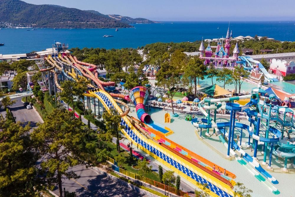 Vogue Hotel Supreme Bodrum - 15