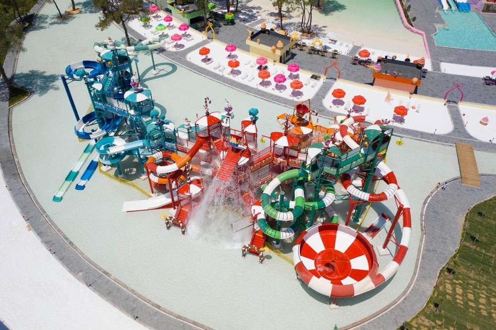 Vogue Hotel Supreme Bodrum - 12