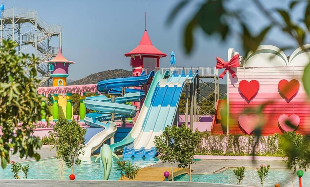 Vogue Hotel Supreme Bodrum - 11