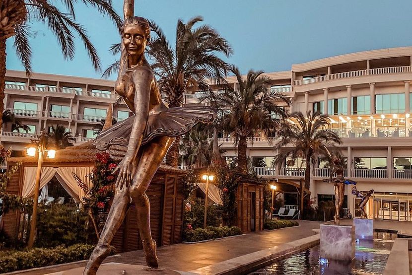 Vogue Hotel Supreme Bodrum - 3