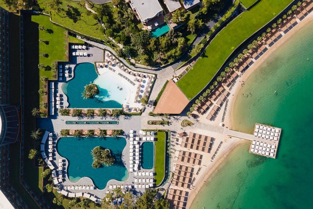 Vogue Hotel Supreme Bodrum - 8