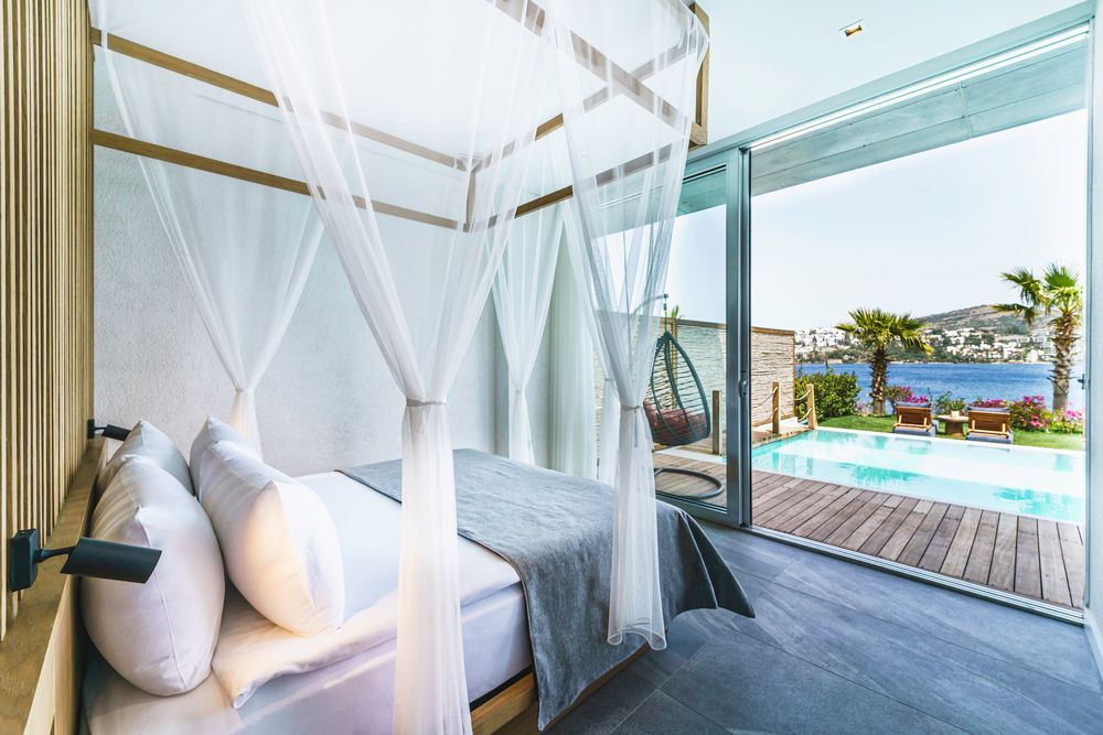 Cape Bodrum Beach Resort - 48