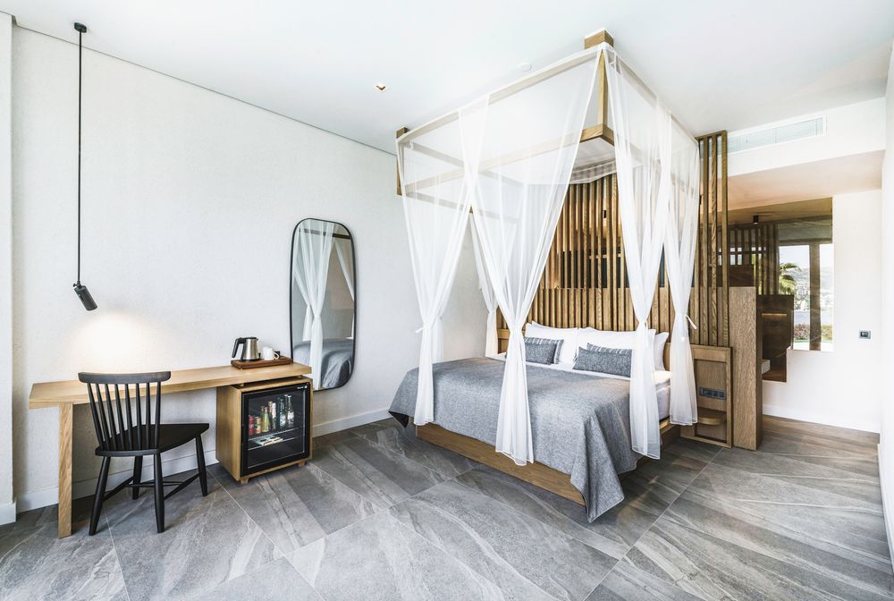 Cape Bodrum Beach Resort - 43