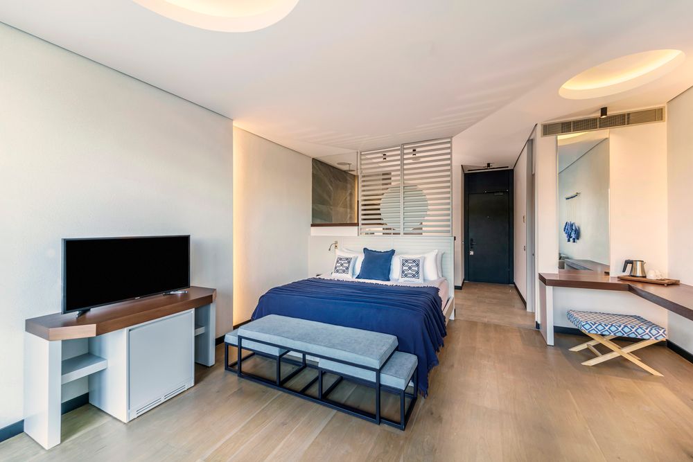 Cape Bodrum Beach Resort - 38