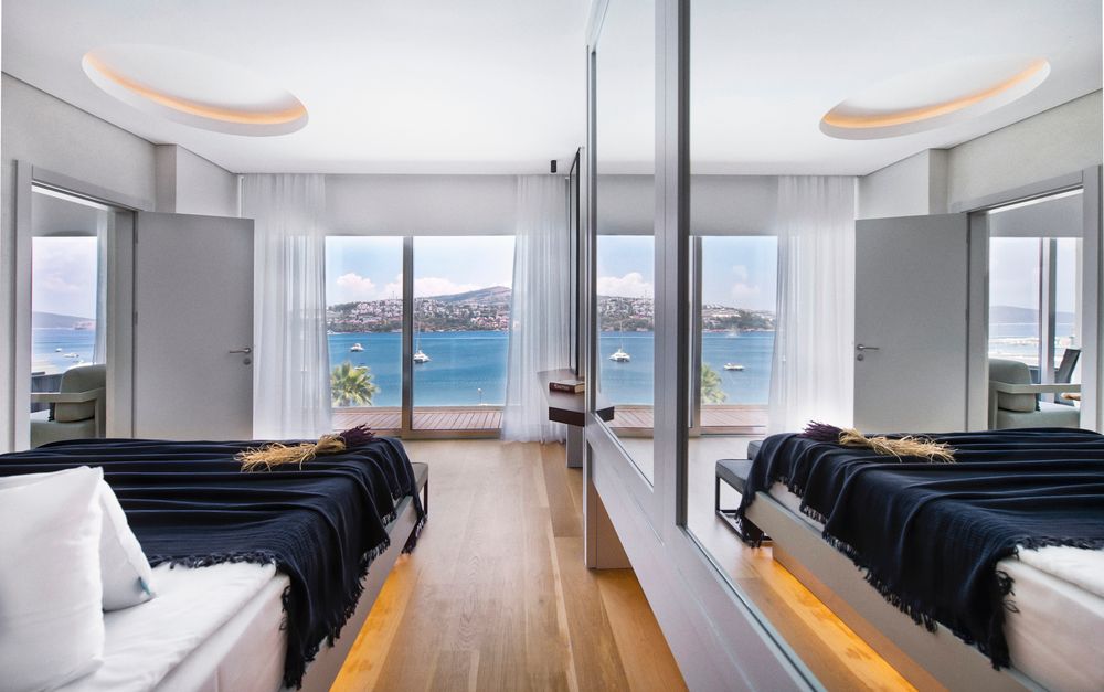 Cape Bodrum Beach Resort - 34