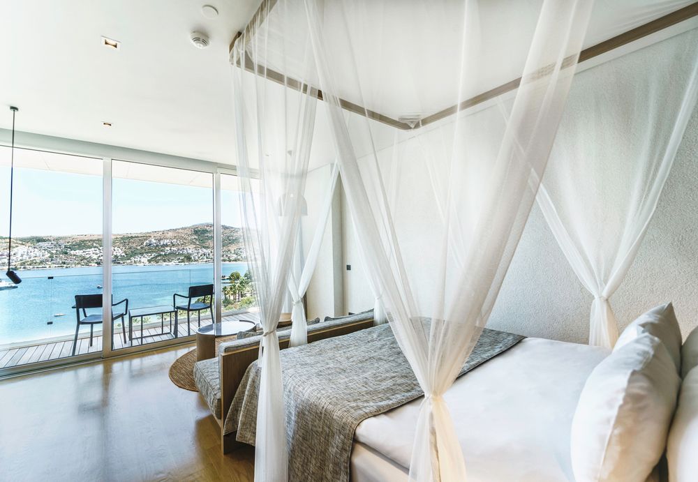 Cape Bodrum Beach Resort - 27