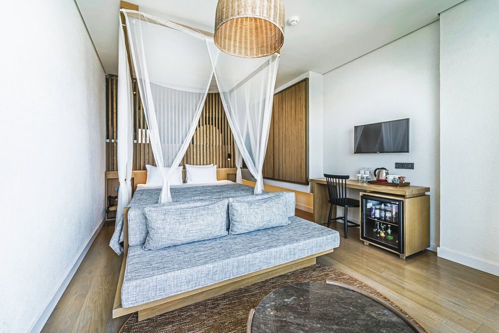 Cape Bodrum Beach Resort - 22