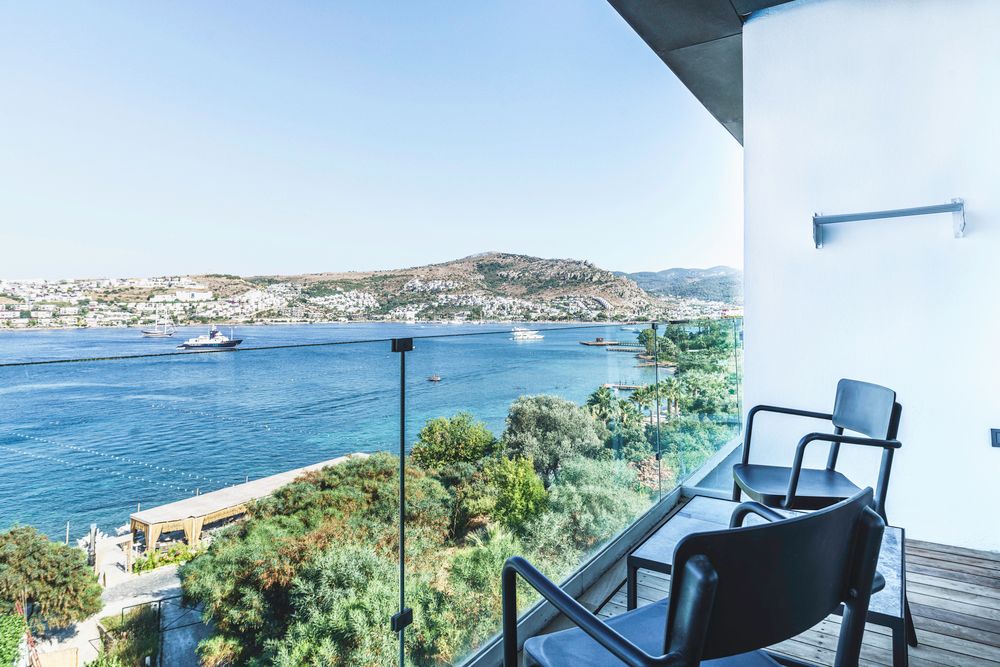 Cape Bodrum Beach Resort - 21