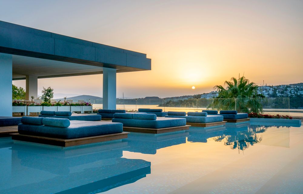 Cape Bodrum Beach Resort - 8