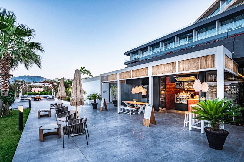 Cape Bodrum Beach Resort - 2