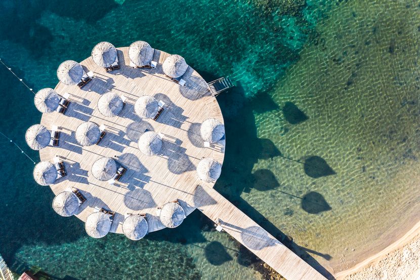 Cape Bodrum Beach Resort - 4