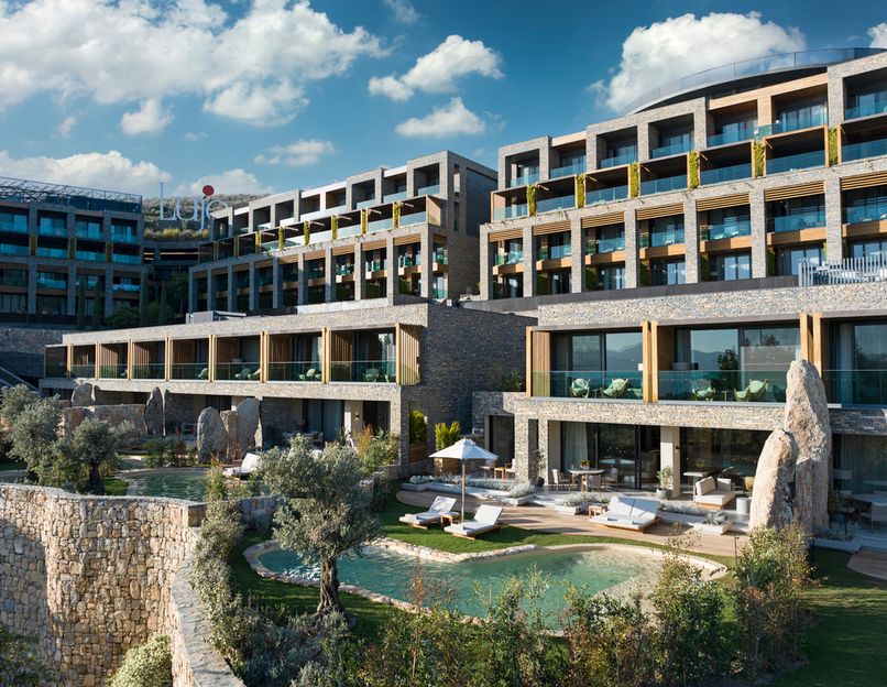 Lujo Art & Joy Bodrum - 2