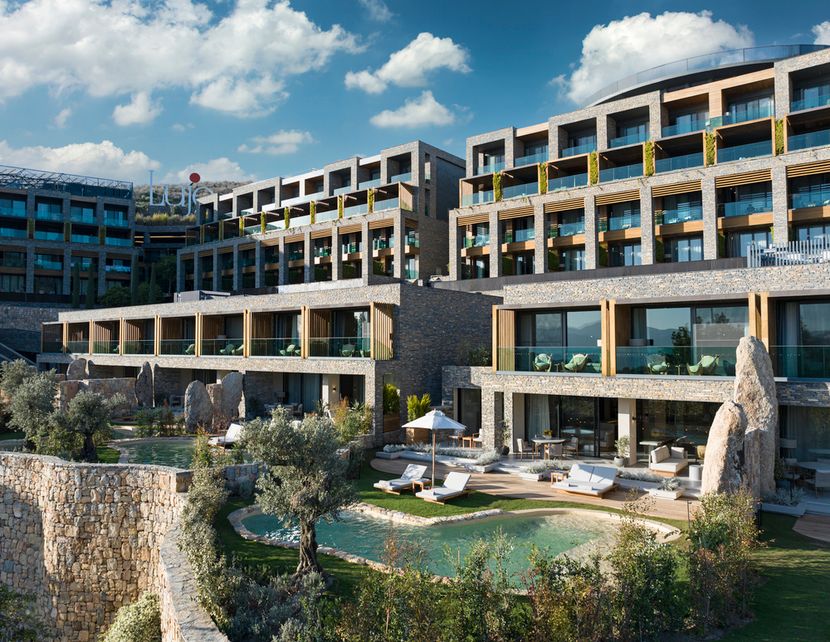 Lujo Art & Joy Bodrum - 2