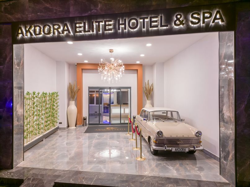 Akdora Elite Hotel & Spa - 1
