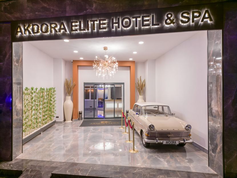 Akdora Elite Hotel & Spa - 1