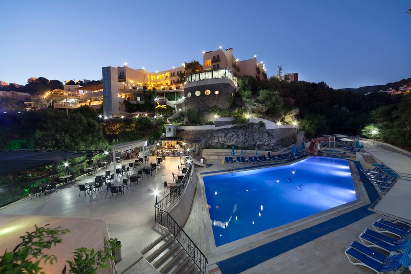 Crystal Golden Age Hotel Gumusluk - 5