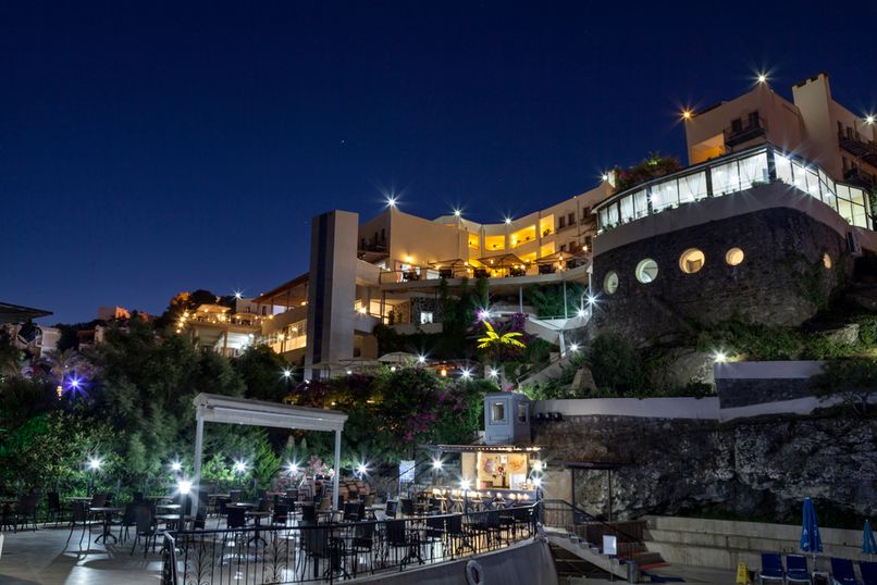 Golden Age Crystal Bodrum - 1