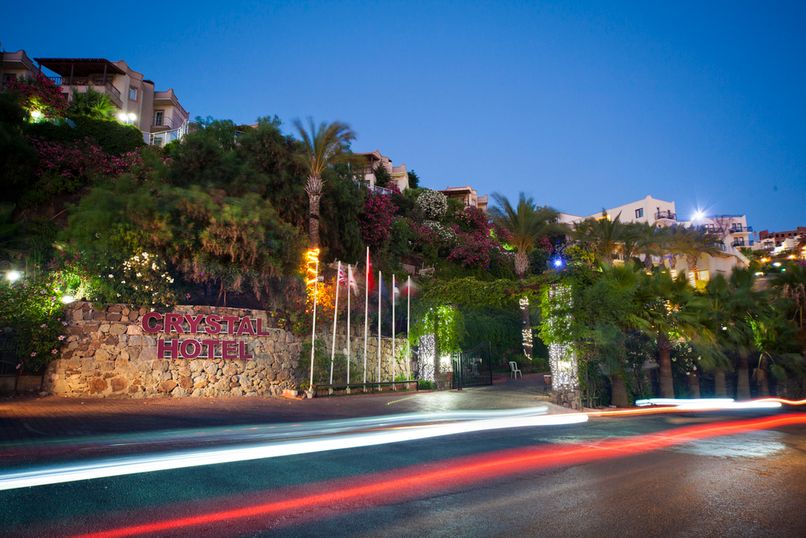 Golden Age Crystal Bodrum - 2