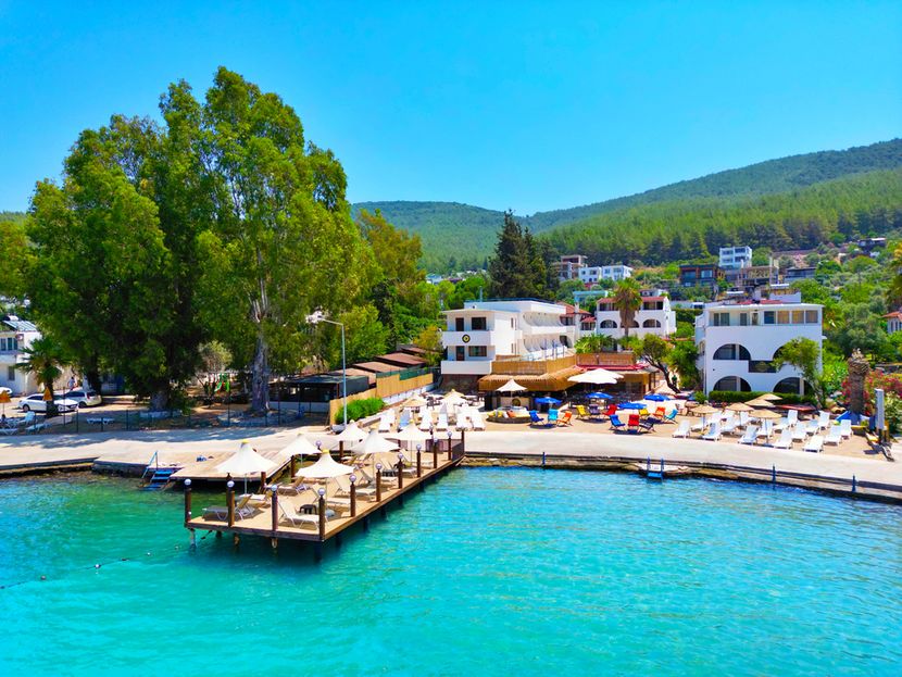 Oscar Seaside Hotel & Spa - 2