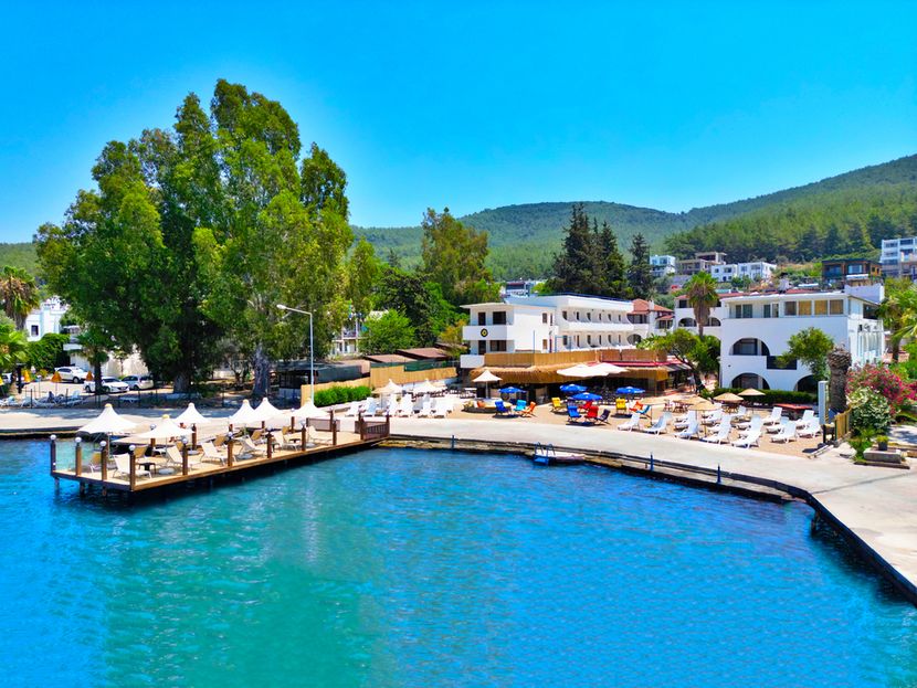 Oscar Seaside Hotel & Spa - 1